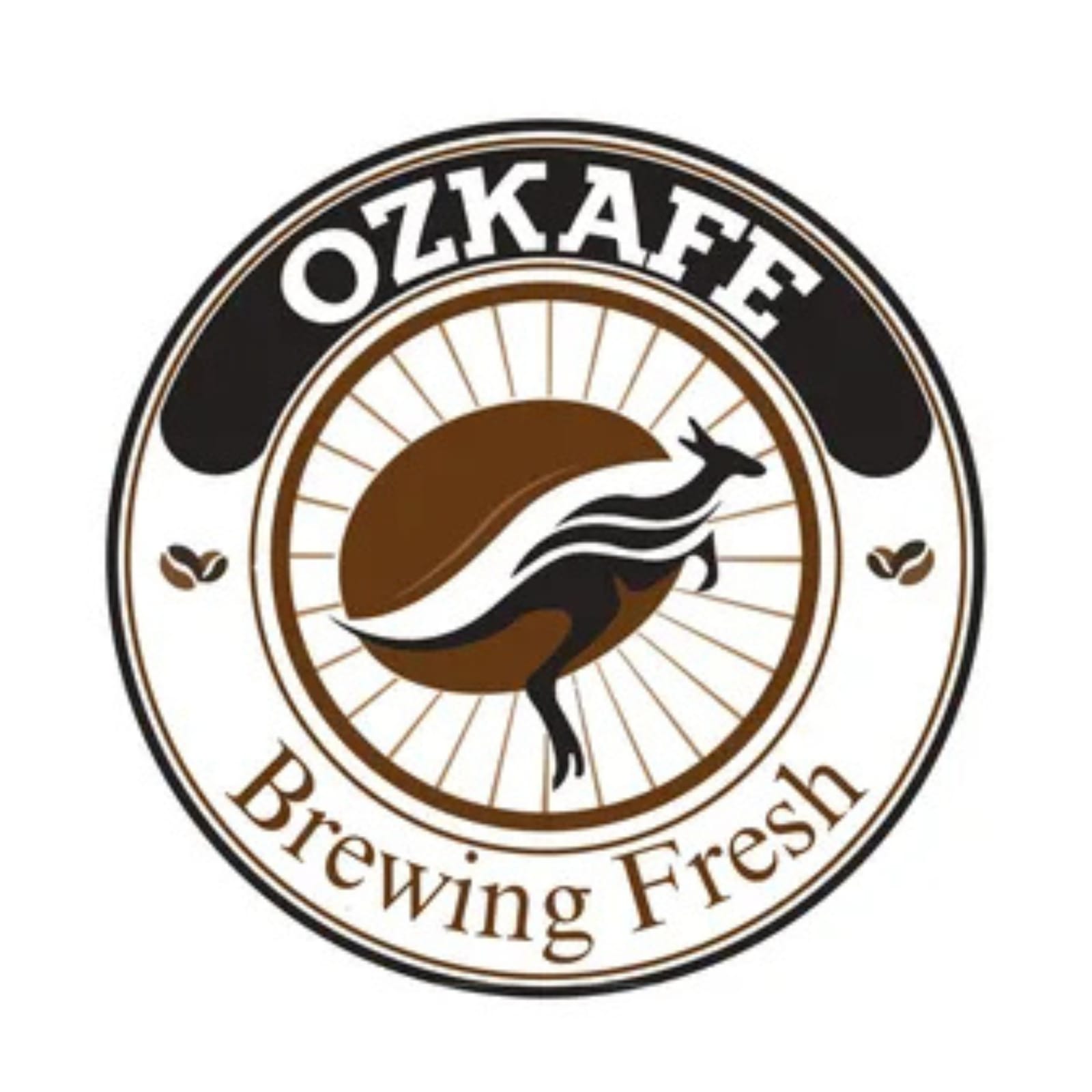 OZKAFE Logo